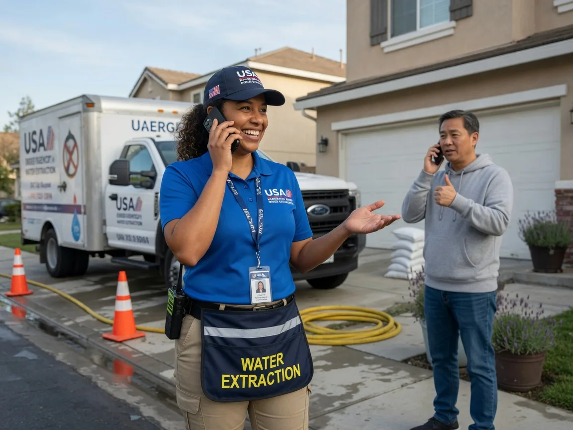 Emergency Water Removal Garber, OK FAQs